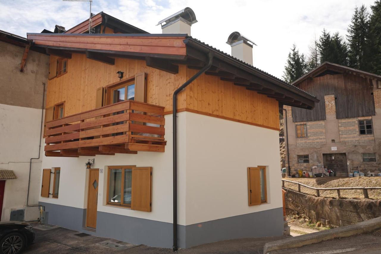 Willa Casa Latemar Moena Zewnętrze zdjęcie