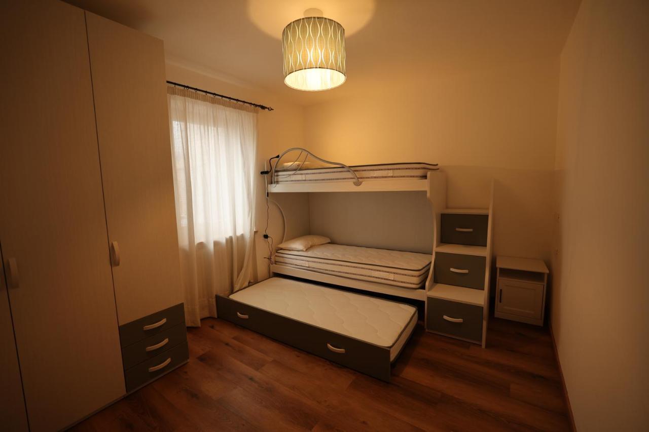 Willa Casa Latemar Moena Zewnętrze zdjęcie